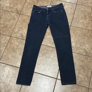 Paige Skyline Skinny jeans